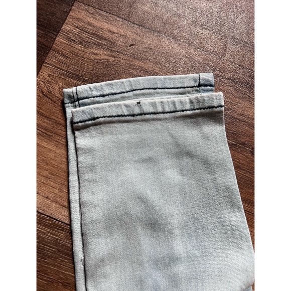 SHEIN Patchwork Denim - Picture 9 of 10